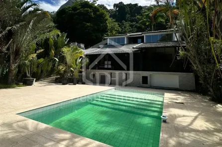 Casa com 3 Quartos à venda, 500m² no São Conrado, Rio de Janeiro