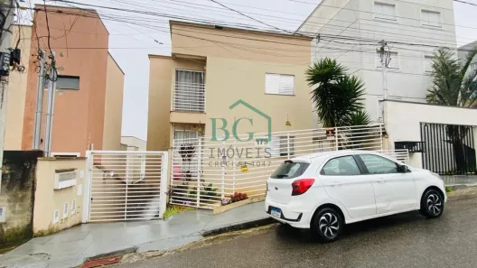 Apartamento com 2 Quartos para alugar, 55m² no Campo das Antas, Poços de Caldas