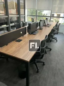 Sala Comercial para alugar, 416m² no Vila Nova Conceição, São Paulo