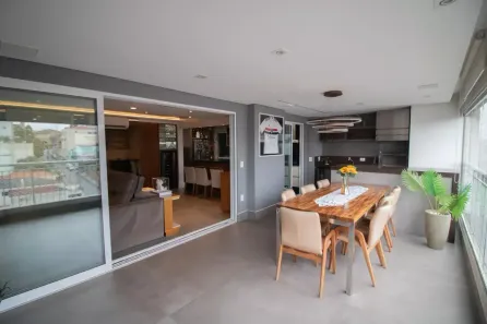 Apartamento com 3 Quartos à venda, 133m² no Vila Ester (Zona Norte), São Paulo