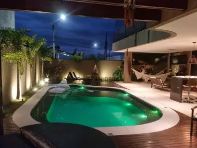 Casa de Condomínio com 3 Quartos à venda, 490m² no Quiririm, Taubaté