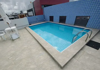 Apartamento com 1 Quarto à venda, 40m² no Jatiúca, Maceió