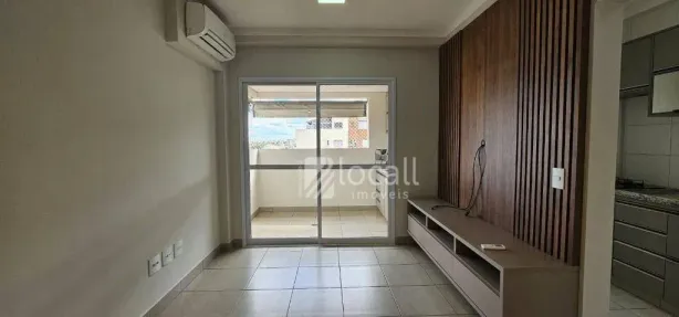 Apartamento com 1 Quarto para alugar, 50m² no Higienópolis, São José do Rio Preto