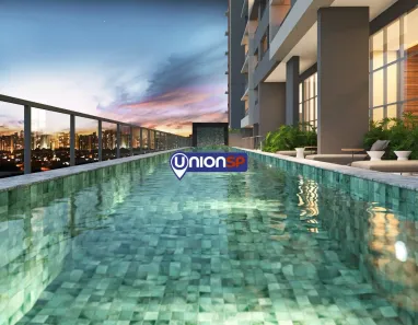 Apartamento com 2 Quartos à venda, 61m² no Vila Clementino, São Paulo