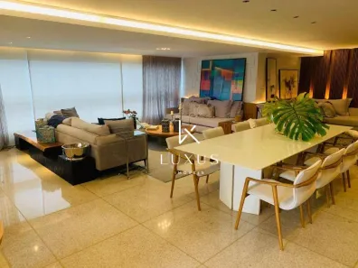 Apartamento com 4 Quartos à venda, 216m² no Belvedere, Belo Horizonte