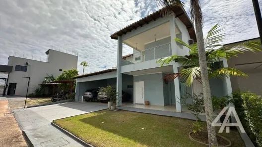 Casa de Condomínio com 4 Quartos à venda, 386m² no Costa e Silva, Porto Velho