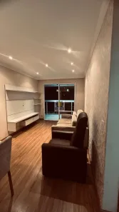 Apartamento com 2 Quartos para alugar, 70m² no Praia da Costa, Vila Velha