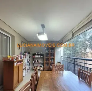 Apartamento com 3 Quartos à venda, 117m² no Vila Leopoldina, São Paulo