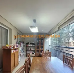 Apartamento com 3 Quartos à venda, 117m² no Vila Leopoldina, São Paulo