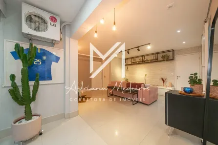 Apartamento com 2 Quartos à venda, 85m² no Jardim, Santo André