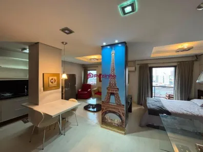 Apartamento com 1 Quarto à venda, 86m² no Centro, Limeira