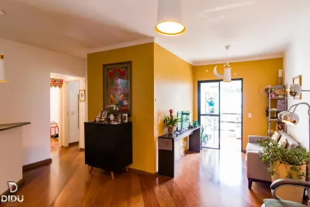 Apartamento com 2 Quartos à venda, 68m² no Vila Suzana, São Paulo