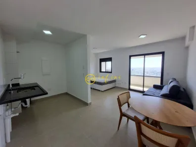 Apartamento com 1 Quarto para alugar, 47m² no Parque Campolim, Sorocaba