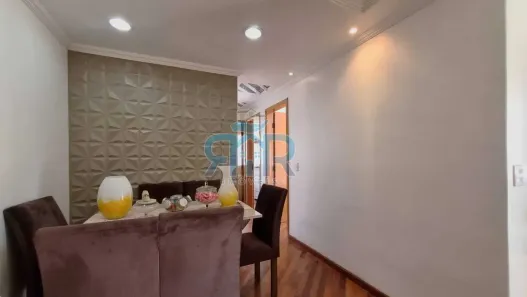 Apartamento com 3 Quartos à venda, 67m² no Jardim Ampliação, São Paulo