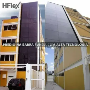 Prédio Comercial à venda, 1015m² no Barra Funda, São Paulo