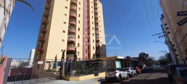 Apartamento com 2 Quartos à venda, 74m² no Centro, São Carlos