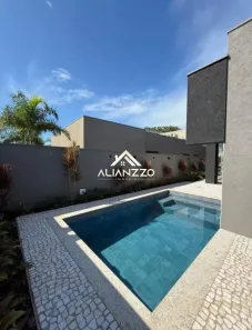Casa de Condomínio com 4 Quartos à venda, 494m² no Residencial e Empresarial Alphaville, Ribeirão Preto