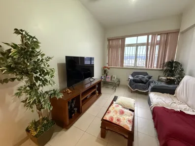 Apartamento com 3 Quartos à venda, 90m² no Icaraí, Niterói