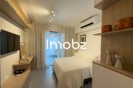 Kitnet com 1 Quarto à venda, 45m² no Pinheiros, São Paulo