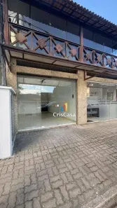 Ponto Comercial para alugar, 28m² no Costazul, Rio das Ostras