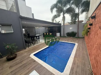 Casa com 3 Quartos à venda, 208m² no Terras de Santa Bárbara, Santa Bárbara D'Oeste