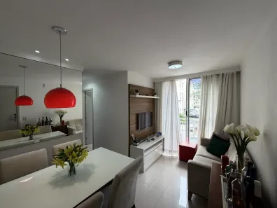 Apartamento com 2 Quartos à venda, 46m² no Taquara, Rio de Janeiro