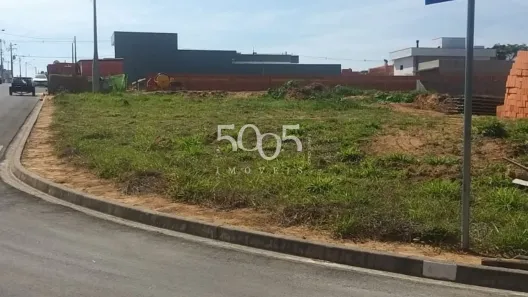 Lote/Terreno à venda, 357m² no Residencial Costa das Areias II, Salto