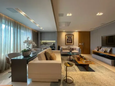 Apartamento com 3 Quartos à venda, 113m² no Vila da Serra, Nova Lima