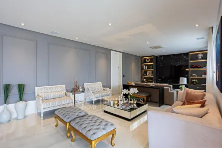 Apartamento com 4 Quartos à venda, 281m² no Vila Andrade, São Paulo