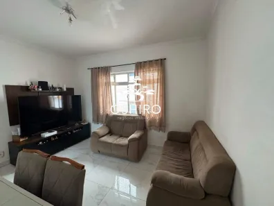 Apartamento com 3 Quartos à venda, 86m² no Encruzilhada, Santos