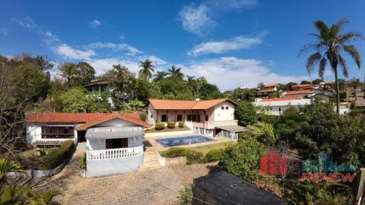 Casa de Condomínio com 5 Quartos à venda, 2010m² no Vista Alegre, Vinhedo