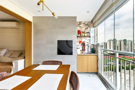 Apartamento com 3 Quartos à venda, 103m² no Água Branca, São Paulo