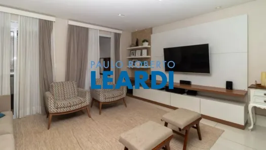 Apartamento com 2 Quartos à venda, 94m² no Água Branca, São Paulo