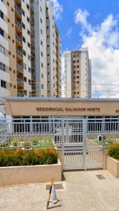 Apartamento com 2 Quartos à venda, 40m² no Jardim das Margaridas, Salvador