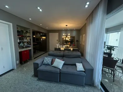 Apartamento com 3 Quartos à venda, 106m² no Centro, São Bernardo do Campo