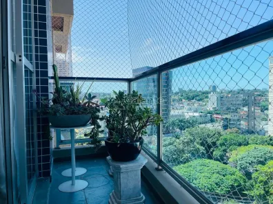 Apartamento com 3 Quartos à venda, 98m² no Cambuí, Campinas