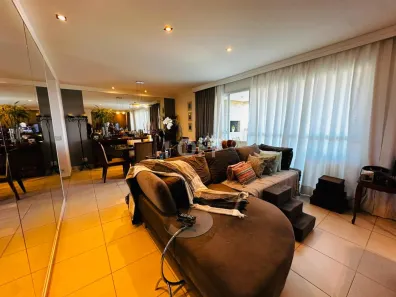Apartamento com 3 Quartos à venda, 137m² no Loteamento Alphaville Campinas, Campinas