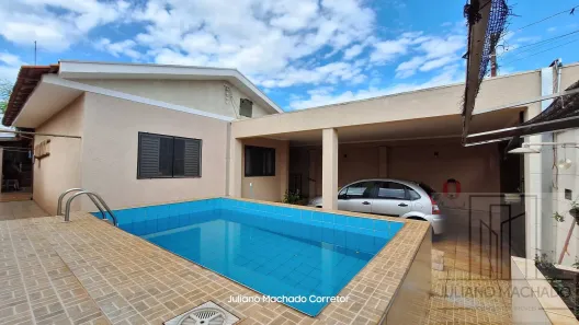 Casa com 3 Quartos à venda, 150m² no Antônio Marincek, Ribeirão Preto