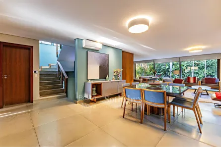 Casa com 4 Quartos à venda, 301m² no Vila Madalena, São Paulo