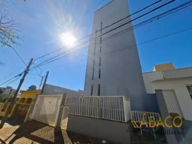 Apartamento com 1 Quarto para alugar, 32m² no Cidade Jardim, São Carlos