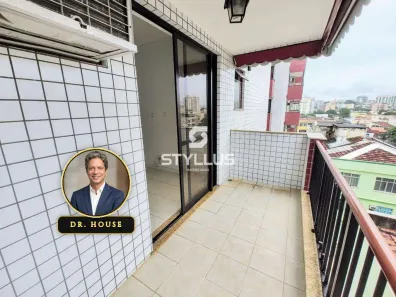 Apartamento com 3 Quartos à venda, 94m² no Méier, Rio de Janeiro