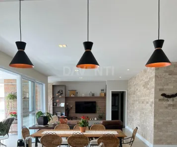 Apartamento com 3 Quartos à venda, 177m² no Cambuí, Campinas