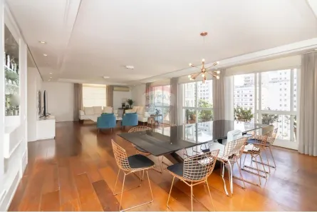 Apartamento com 4 Quartos à venda, 242m² no Jardim Paulista, São Paulo