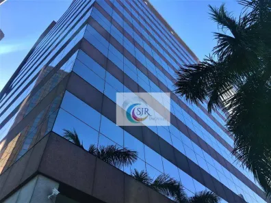 Sala Comercial para alugar, 200m² no Santo Amaro, São Paulo