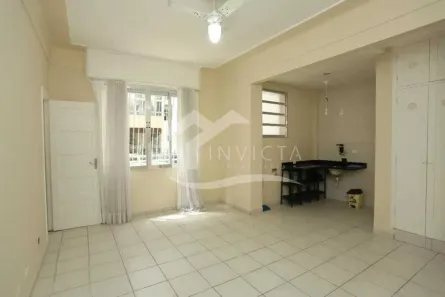 Apartamento com 1 Quarto à venda, 54m² no Copacabana, Rio de Janeiro