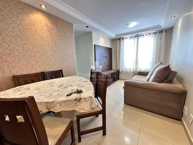 Apartamento com 2 Quartos à venda, 50m² no Vila Sílvia, São Paulo
