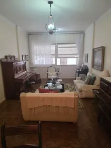 Apartamento com 3 Quartos à venda, 115m² no Leblon, Rio de Janeiro