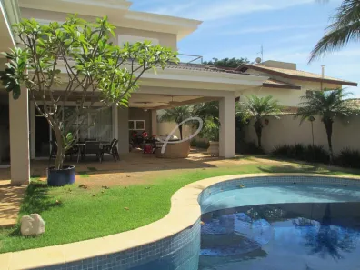 Casa de Condomínio com 5 Quartos à venda, 540m² no Vila Hollândia, Campinas