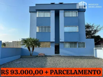 Apartamento com 2 Quartos à venda, 62m² no Salinas, Balneário Barra do Sul