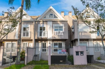 Sobrado com 3 Quartos à venda, 157m² no Bom Retiro, Curitiba